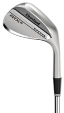 Cleveland RTX 6 ZipCore Tour Satin Mid Grind 54* Sand Wedge 54-10 DG Excnt