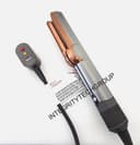 Genuine Dyson Airstrait Hair Straightener Nickel/Copper, USED