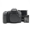 Canon EOS 80D 24.2MP Digital SLR Camera Body #591