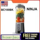 Ninja Blast 16 oz. Personal Portable Blender, for Smoothies, Black, BC100BK