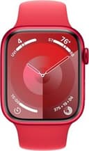 Apple Watch Series 9 (GPS + LTE) 41MM (PRODUCT)Red Aluminum Case Red Sport Band
