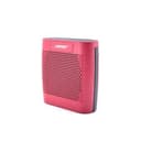 Bose SoundLink Bluetooth Speaker 415859 | Red | GOOD | Tiny crack | Works GREAT