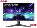 LG 27GS40W-B 27-Inch Ultragear FHD (1920 x 1080) Gaming Monitor, 180Hz, HDR10