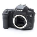 Canon EOS 7D Mark II 20.2MP Digital SLR Camera Body #114