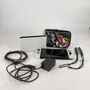 Nintendo Switch OLED Original Handheld Console Black 64GB w/ Charger- Very Good 