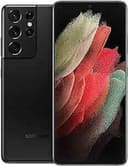 Samsung Galaxy S21 Ultra 5G SM-G998U Unlocked 128GB Phantom Black Good