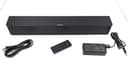 Bose Solo Soundbar Series II Bluetooth Speaker with Remote - Black