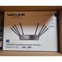 WAVLINK AX6000 Wi-Fi 6 Mesh Router (MIGHTY-LX2) 2.5Gbps WAN OpenVPN WireGuard