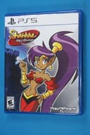 SONY PLAYSTATION 5 PS5 SHANTAE RISKYS REVENGE DIRECTORS CUT PLAY TESTED