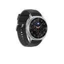 Samsung Galaxy Watch 8 46mm Classic Stainless Steel Smartwatch LTE Black (2025)