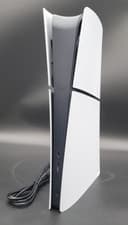 Sony PS5 Slim Digital Matte Edition 4K 825GB Video Game Console White CFI-2115