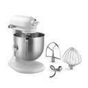 Kitchenaid Commercial Stand Mixer, Countertop, 8 Quart Bowl With Lift, Powercore