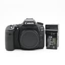 Canon EOS 80D 24.2MP Digital SLR Camera Body #930