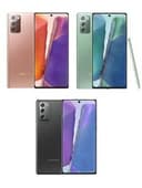 Samsung Galaxy Note 20 5G N981U GSM Unlocked 128GB Smartphone - Good