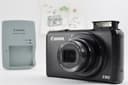 Canon PowerShot S90 Digital Camera f/2.0 CCD Excellent+5 LCD No Yellow #8939