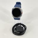 Samsung Galaxy Watch Ultra 2025 47mm Blue Titanium w/ Blue Marine (LTE) - 9/10