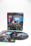 Refurbished PS3 LEGO Harry Potter Years 1-4 Complete CIB Excellent Mint Clean