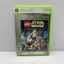 LEGO Star Wars: The Complete Saga (Xbox 360)Tested & Complete|Excellent|CIB