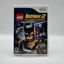Lego Batman 2 DC Super Heroes Complete CIB Refurbished - 1 Year Warranty