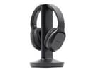 Sony RF995RK Wireless Home Theater Headphones - Black - MDR-RF995RK