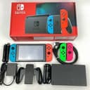 Nintendo Switch HAC-001(-01) Console All Accessories Selectable Set 1Day Ship V2