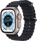 Apple Geek Squad Certified Refurbished Watch Ultra (GPS + Cellular) 49mm Tita...