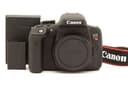 Very Clean Canon EOS Rebel T6i DSLR Camera Body #50624