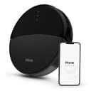 iHome iHRV1-BLK AutoVac Eclipse Automatic Charging Robot Vacuum Cleaner, Black