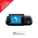 Cobra Smart Dash & Rear Cam SC 201 QHD 1080P WiFi GPS Certified Refurbished