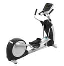 Precor  EFX 635 Elliptical with TV Power Ramp Commercial 1 Year War