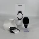 Samsung Galaxy Watch8 44mm Graphite Aluminum (LTE) w/ Hybrid Band - Excellent