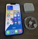 Apple iPhone 13 - 128 GB - Midnight Black - Unlocked - 100% BATTERY