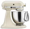 KitchenAid Tilt-Head Stand Mixer KSM156MPTFL Matte Fresh Linen Very Good