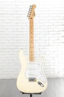Fender Standard Stratocaster Electric Guitar - Olympic White