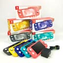 Nintendo Switch Lite S Rank Console & Charger & Box Choice of Colors 1Day Ship