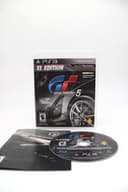 Refurbished PS3 Gran Turismo 5 XL Edition Complete CIB Excellent Mint Clean
