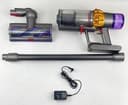 Dyson V15 Detect: Cordless Stick Vacuum Cleaner - Black (/RT6-16960-368340-01...