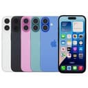 Apple iPhone 16 256GB Factory Unlocked AT&T T-Mobile Verizon Good Condition