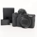 Canon PowerShot V1 22.3MP 4K Digital Camera 3.1x Lens #260