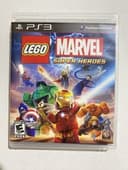 Lego: Marvel Super Heroes 2013 PS4 CIB Complete & Tested Free Shipping