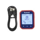 Excellent Bushnell Golf Phantom 3 SLOPE GPS Red White & Blue w/ 1 Yr Warranty