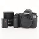 Canon EOS 6D 20.2MP Digital SLR Camera Body #465