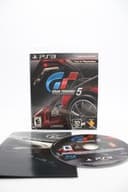 Refurbished PS3 Gran Turismo 5 Complete CIB Excellent Mint Black Label
