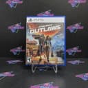 Star Wars Outlaws PS5 PlayStation 5 Complete - 1 Year Warranty EX Cond