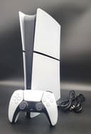 Sony PS5 Slim Digital Matte Edition 4K 825GB Video Game Console w/ Controller