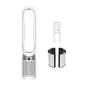 Dyson Purifier Cool™ TP7C Purifying Tower Fan | White/Silver | Refurbished