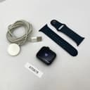 Apple Watch SE 1st Gen. 40mm Aluminum Space Gray GPS A2351 - Good Condition