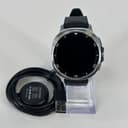 Samsung Galaxy Watch8 Classic 46mm Black Stainless (GPS) w/ Black Hybrid - 7/10