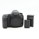 Canon EOS 5D Mark III 22.3MP Digital SLR Camera Body *Read #934