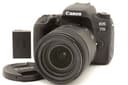 Canon EOS 77D DSLR Camera with 18-135mm f3.5-5.6 IS STM Nano Lens #50093